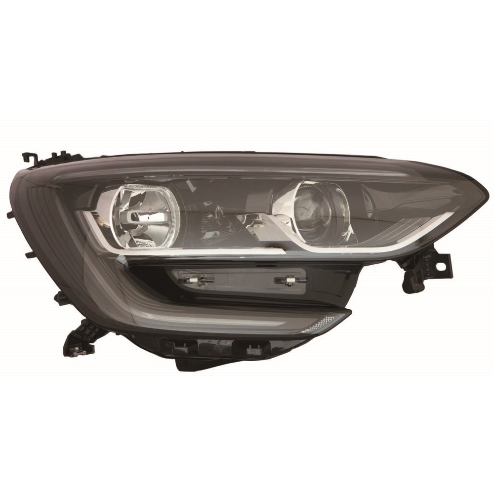 Achetez PHARE DROIT ÉLECTRIQUE INT/NOIR (H7/H7/LED) RENAULT MEGANE 16- au meilleur prix sur todocarrocería.com