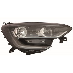 Achetez PHARE DROIT ÉLECTRIQUE INT/NOIR (H7/H7/LED) RENAULT MEGANE 16- au meilleur prix sur todocarrocería.com