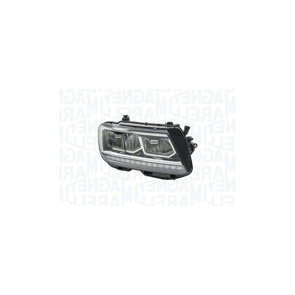 Compra FARO DERECHO ELÉCTRICO LED MAGNETI MARELLI VW VW TIGUAN 2016- al mejor precio en todocarrocería.com