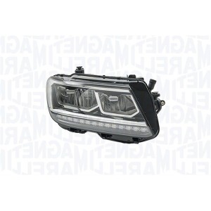 Compra FARO DERECHO ELÉCTRICO LED MAGNETI MARELLI VW VW TIGUAN 2016- al mejor precio en todocarrocería.com