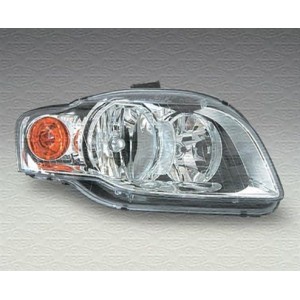 Compra FARO DERECHO ELÉCTRICO MAGNETI MARELLI AUDI AUDI A4 (B6-PA) 8/04- al mejor precio en todocarrocería.com