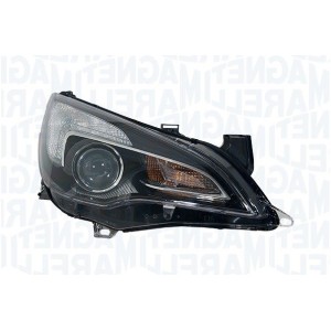 Achetez PHARE DROIT ÉLECTRIQUE MAGNETI MARELLI OPEL OPEL ASTRA 3P MY12 12- au meilleur prix sur todocarrocería.com