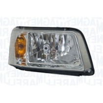Compra FARO DERECHO ELÉCTRICO MAGNETI MARELLI VW VW T5 TRANSPORTER 01/03- al mejor precio en todocarrocería.com