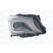 Compra FARO DERECHO ELÉCTRICO MAGNETI MARELLI (BIXENON/LED/D3S) MERCEDES MERCEDES CLA W117 13- al mejor precio en todocarrocería