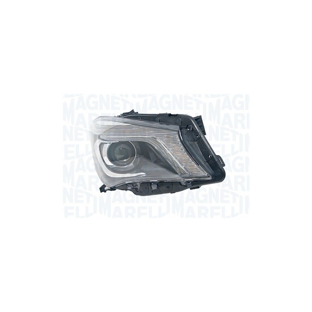 Compra FARO DERECHO ELÉCTRICO MAGNETI MARELLI (BIXENON/LED/D3S) MERCEDES MERCEDES CLA W117 13- al mejor precio en todocarrocería