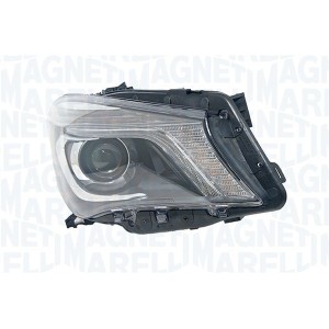 Compra FARO DERECHO ELÉCTRICO MAGNETI MARELLI (BIXENON/LED/D3S) MERCEDES MERCEDES CLA W117 13- al mejor precio en todocarrocería