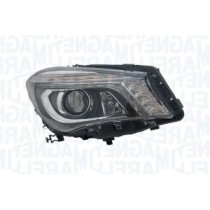 Compra FARO DERECHO ELÉCTRICO MAGNETI MARELLI (BIXENON/LED/D3S/H7) MERCEDES MERCEDES CLA W117 13- al mejor precio en todocarroce