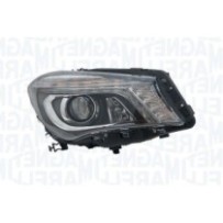 Compra FARO DERECHO ELÉCTRICO MAGNETI MARELLI (BIXENON/LED/D3S/H7) MERCEDES MERCEDES CLA W117 13- al mejor precio en todocarroce