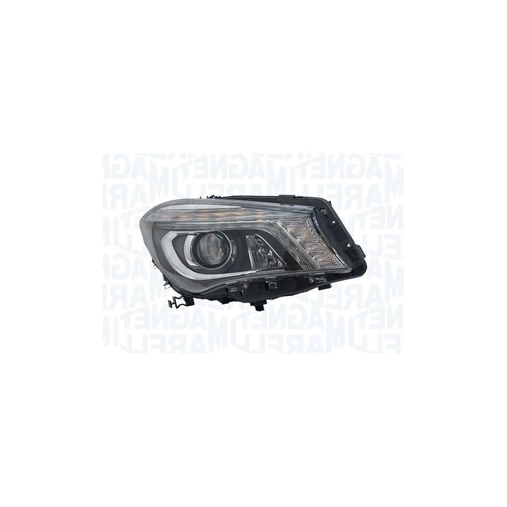 Compra FARO DERECHO ELÉCTRICO MAGNETI MARELLI (BIXENON/LED/D3S/H7) MERCEDES MERCEDES CLA W117 13- al mejor precio en todocarroce