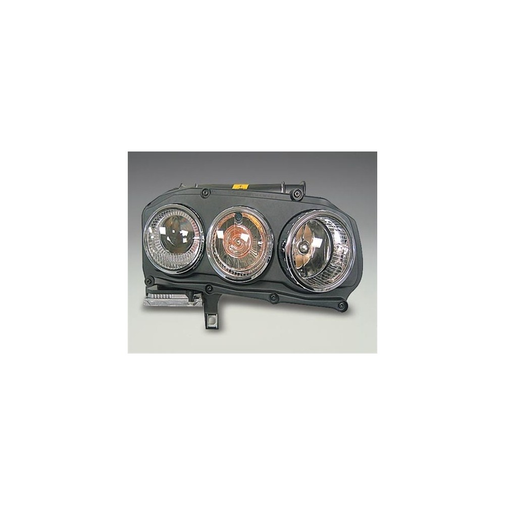 Compra FARO DERECHO ELÉCTRICO MAGNETI MARELLI (D2S) ALFA ALFA ROMEO 159/BRERA 06- al mejor precio en todocarrocería.com