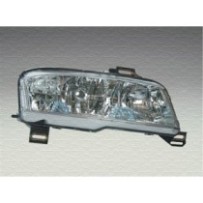 Compra FARO DERECHO ELÉCTRICO MAGNETI MARELLI (H1/H1/H7) FIAT FIAT STILO 5P 01- al mejor precio en todocarrocería.com