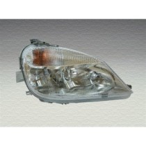 Achetez PHARE DROIT ÉLECTRIQUE MAGNETI MARELLI (H1/H1/H7) MERCEDES MERCEDES VANEO 02- au meilleur prix sur todocarrocería.com