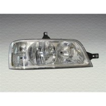 Compra FARO DERECHO ELÉCTRICO MAGNETI MARELLI (H1/H7) CITROEN CITROEN JUMPER/DU/BOX 01/02- al mejor precio en todocarrocería.com