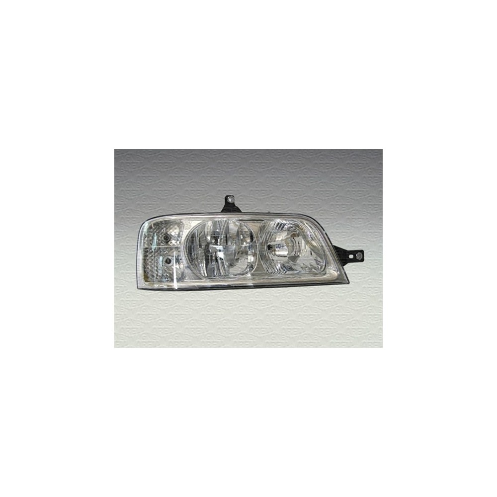 Compra FARO DERECHO ELÉCTRICO MAGNETI MARELLI (H1/H7) CITROEN CITROEN JUMPER/DU/BOX 01/02- al mejor precio en todocarrocería.com