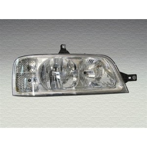Compra FARO DERECHO ELÉCTRICO MAGNETI MARELLI (H1/H7) CITROEN CITROEN JUMPER/DU/BOX 01/02- al mejor precio en todocarrocería.com