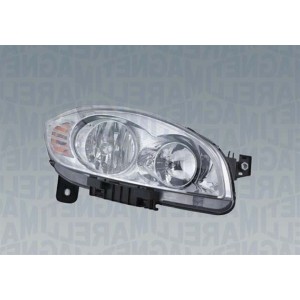 Compra FARO DERECHO ELÉCTRICO MAGNETI MARELLI (H1/H7) FIAT FIAT LINEA 13/14 06/07- al mejor precio en todocarrocería.com
