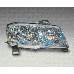 Compra FARO DERECHO ELÉCTRICO MAGNETI MARELLI (H1/H7) FIAT FIAT STILO 5P 01- al mejor precio en todocarrocería.com