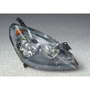 Compra FARO DERECHO ELÉCTRICO MAGNETI MARELLI (H1/H7) OPEL OPEL ZAFIRA 05- al mejor precio en todocarrocería.com