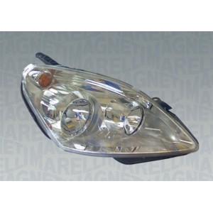Achetez PHARE DROIT ÉLECTRIQUE MAGNETI MARELLI (H1/H7) OPEL OPEL ZAFIRA 16/18/19 01/08- au meilleur prix sur todocarrocería.com