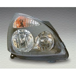 Compra FARO DERECHO ELÉCTRICO MAGNETI MARELLI (H1/H7) RENAULT RENAULT CLIO II 8/04- al mejor precio en todocarrocería.com