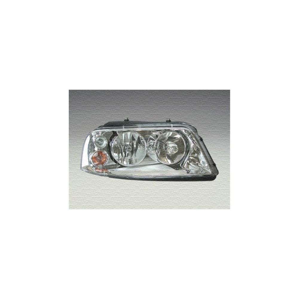 Compra FARO DERECHO ELÉCTRICO MAGNETI MARELLI (H1/H7) VW VW SHARAN II 00- al mejor precio en todocarrocería.com