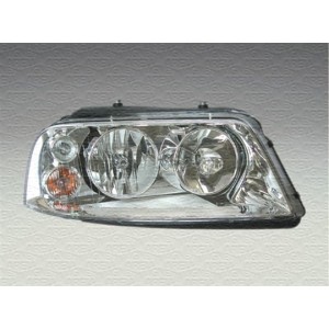 Compra FARO DERECHO ELÉCTRICO MAGNETI MARELLI (H1/H7) VW VW SHARAN II 00- al mejor precio en todocarrocería.com