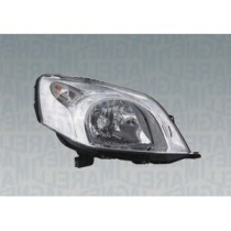 Compra FARO DERECHO ELÉCTRICO MAGNETI MARELLI (H4) CITROEN FIAT FIORINO 07- al mejor precio en todocarrocería.com
