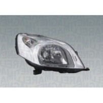 Achetez PHARE DROIT ÉLECTRIQUE MAGNETI MARELLI (H4) CITROEN FIAT FIORINO 07- au meilleur prix sur todocarrocería.com