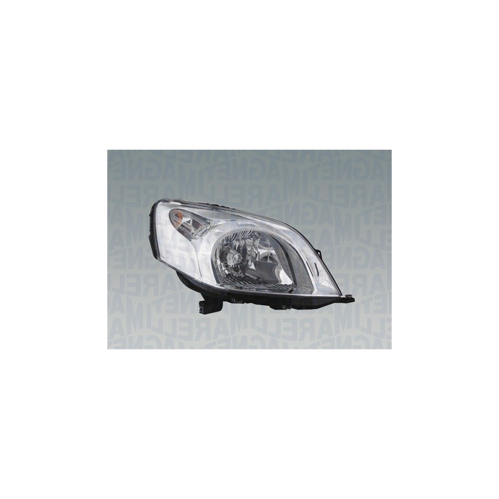 Achetez PHARE DROIT ÉLECTRIQUE MAGNETI MARELLI (H4) CITROEN FIAT FIORINO 07- au meilleur prix sur todocarrocería.com