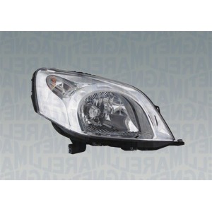 Compra FARO DERECHO ELÉCTRICO MAGNETI MARELLI (H4) CITROEN FIAT FIORINO 07- al mejor precio en todocarrocería.com