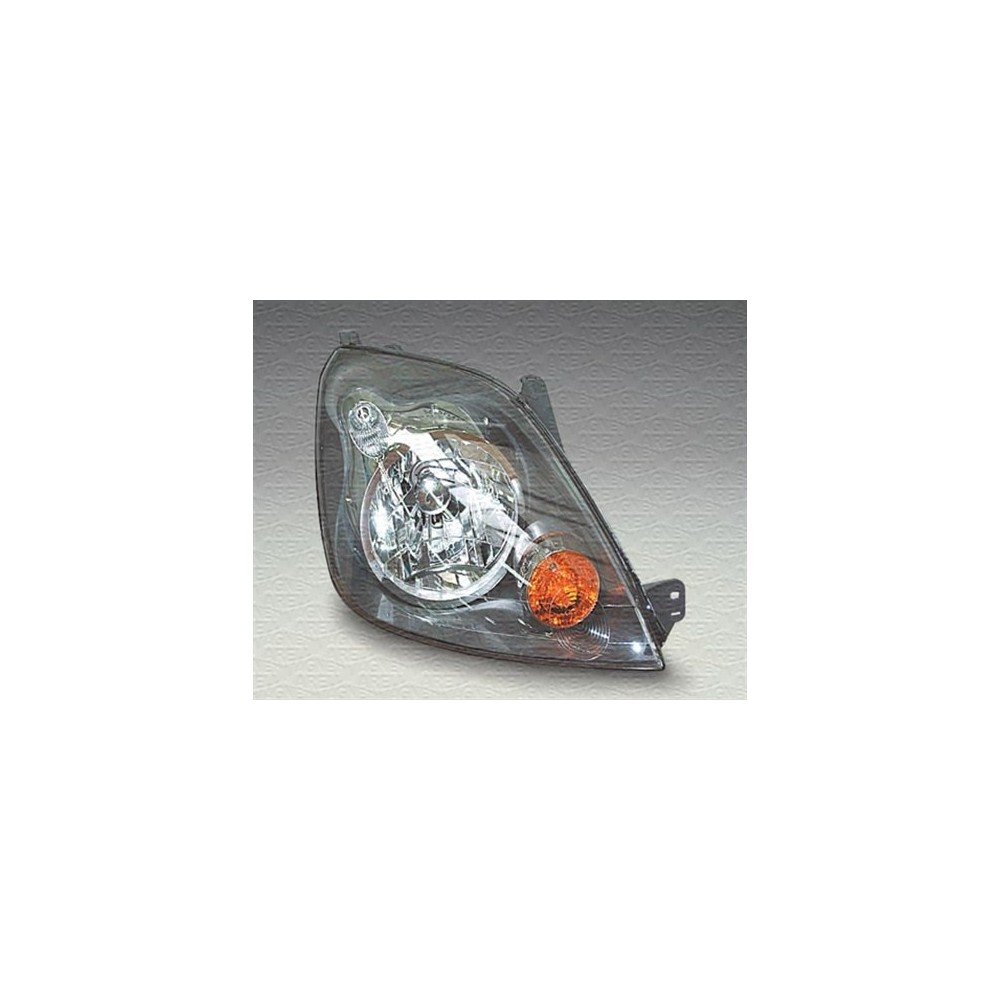 Achetez PHARE DROIT ÉLECTRIQUE MAGNETI MARELLI (H4) FORD FORD FIESTA VI 05- au meilleur prix sur todocarrocería.com