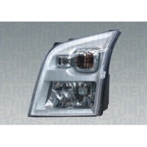 Compra FARO DERECHO ELÉCTRICO MAGNETI MARELLI (H4) FORD FORD TRANSIT V347 07/06- al mejor precio en todocarrocería.com