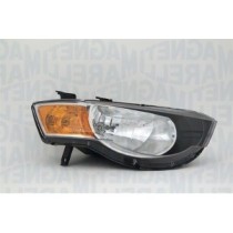 Compra FARO DERECHO ELÉCTRICO MAGNETI MARELLI (H4) MITSUBISHI MITSUBISHI COLT 09- al mejor precio en todocarrocería.com