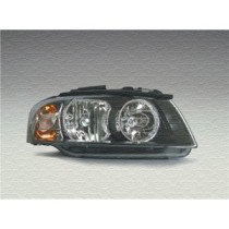 Compra FARO DERECHO ELÉCTRICO MAGNETI MARELLI (H7) AUDI AUDI A3 2/03- al mejor precio en todocarrocería.com