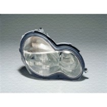 Achetez PHARE DROIT ÉLECTRIQUE MAGNETI MARELLI (H7) MERCEDES MERCEDES CLASSE C W203 00- au meilleur prix sur todocarrocería.com
