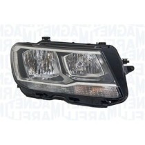 Compra FARO DERECHO ELÉCTRICO MAGNETI MARELLI (H7) VW VW TIGUAN 2016- al mejor precio en todocarrocería.com