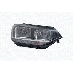 Compra FARO DERECHO ELÉCTRICO MAGNETI MARELLI (H7) VW VW TOURAN 2015- al mejor precio en todocarrocería.com