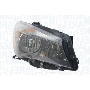 Compra FARO DERECHO ELÉCTRICO MAGNETI MARELLI (H7/H15) MERCEDES MERCEDES CLA W117 13- al mejor precio en todocarrocería.com