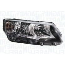 Compra FARO DERECHO ELÉCTRICO MAGNETI MARELLI (H7/H15) SKODA SKODA OCTAVIA 13- al mejor precio en todocarrocería.com