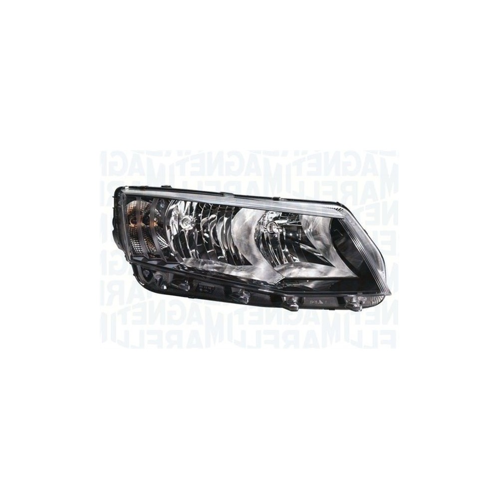 Compra FARO DERECHO ELÉCTRICO MAGNETI MARELLI (H7/H15) SKODA SKODA OCTAVIA 13- al mejor precio en todocarrocería.com