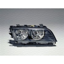 Compra FARO DERECHO ELÉCTRICO MAGNETI MARELLI (H7/H7) BMW BMW SR3 E46/2 COUPE 99- al mejor precio en todocarrocería.com