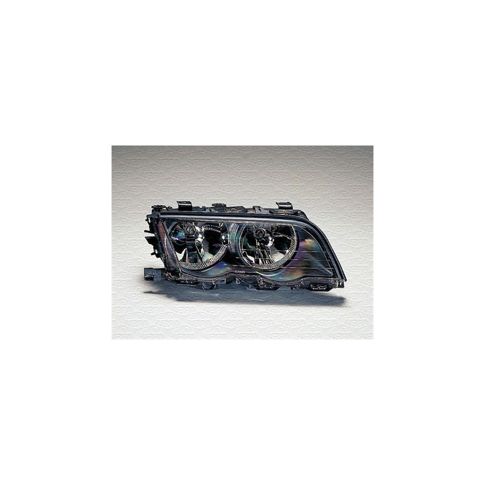 Compra FARO DERECHO ELÉCTRICO MAGNETI MARELLI (H7/H7) BMW BMW SERIE 3 E46/4 BER 98 al mejor precio en todocarrocería.com