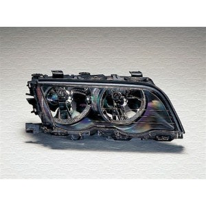 Compra FARO DERECHO ELÉCTRICO MAGNETI MARELLI (H7/H7) BMW BMW SERIE 3 E46/4 BER 98 al mejor precio en todocarrocería.com