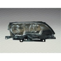 Compra FARO DERECHO ELÉCTRICO MAGNETI MARELLI (H7/H7) BMW BMW SERIE 3 (E46/3/4) 10/01- al mejor precio en todocarrocería.com