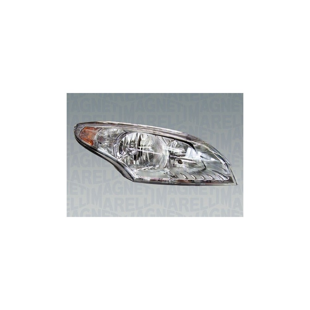 Compra FARO DERECHO ELÉCTRICO MAGNETI MARELLI (H7/H7) RENAULT RENAULT NOVA MEGANE 08- al mejor precio en todocarrocería.com