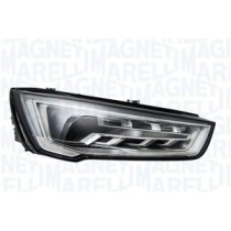 Compra FARO DERECHO ELÉCTRICO MAGNETI MARELLI (XENON) AUDI AUDI A1 2010.05- al mejor precio en todocarrocería.com