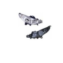 Compra FARO DERECHO ELÉCTRICO S/FARO NIEBLA (H7/H1) PEUGEOT PEUGEOT 207 06- al mejor precio en todocarrocería.com
