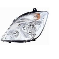Compra FARO DERECHO ELÉCTRICO S/FARO NIEBLA (H7/H7) MERCEDES MERCEDES SPRINTER 06- al mejor precio en todocarrocería.com