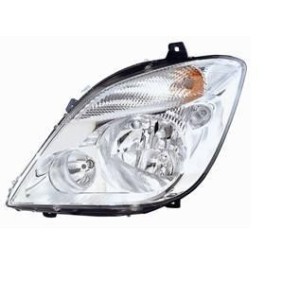 Compra FARO DERECHO ELÉCTRICO S/FARO NIEBLA (H7/H7) MERCEDES MERCEDES SPRINTER 06- al mejor precio en todocarrocería.com