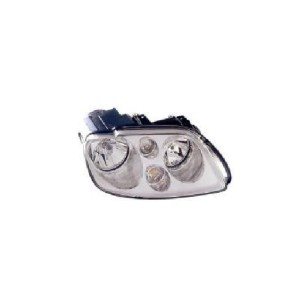 Compra FARO DERECHO ELÉCTRICO S/MOT I/CROMADO (H7/H7) VW VW TOURAN/CADDY 03- al mejor precio en todocarrocería.com